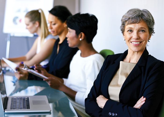 Why Aren't More Women at the Top? | WittKieffer